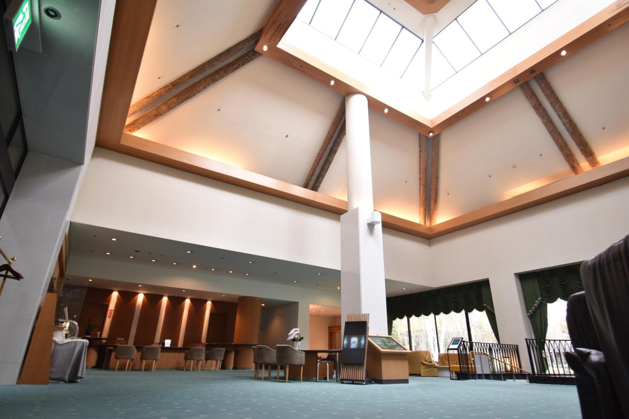 Hotel Nidom Tomakomai Eksteriør billede