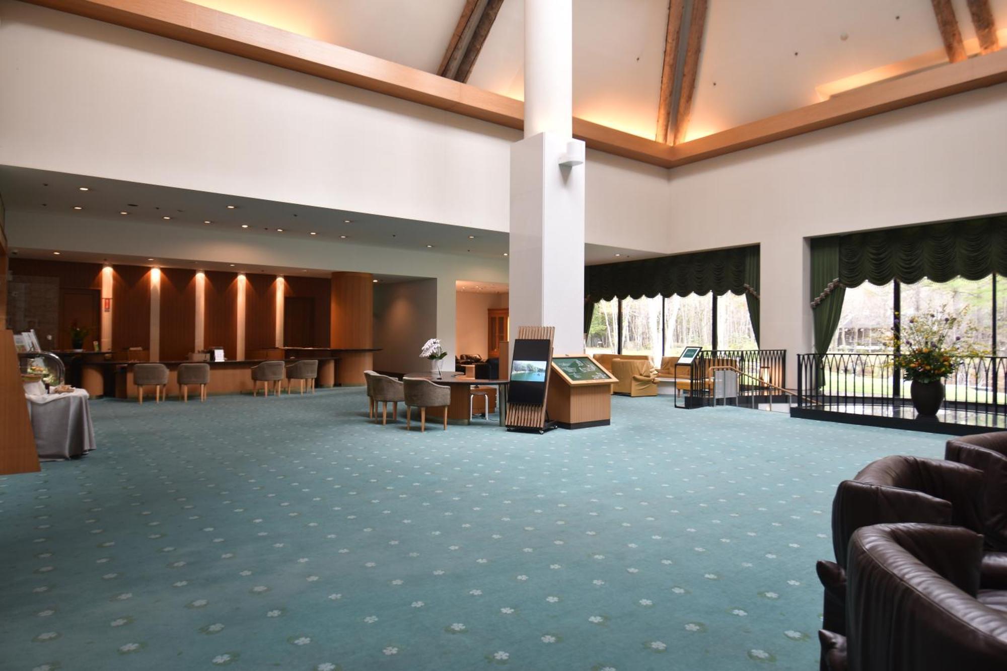 Hotel Nidom Tomakomai Eksteriør billede